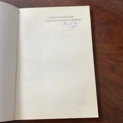 HỎI ĐÁP VỀ SÀI GÒN - THÀNH PHỐ HỒ CHÍ MINH, TẬP 1, ĐỊA LÝ - LỊCH SỬ 1035573