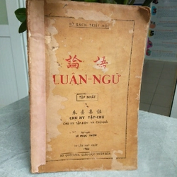 LUẬN NGỮ - Lê Phục Thiện