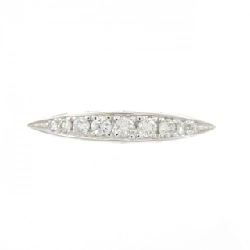 Nhẫn kim cương Samantha Tiara 0.18CT - Hàng hiệu Authentic 837796