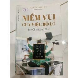 Niềm vui của việc bỏ lỡ TKB1806 KỸ NĂNG