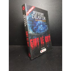 Giọt lệ quỷ Jeffery Deaver mới 90% HCM.SBM0211