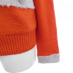 【Mã giảm giá】Áo khoác cardigan CHANEL 637295