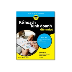 Kế hoạch kinh doanh for Dummies - Paul Tiffany, Steven D. Peterson ; Colin Barrow