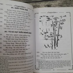 Truyện KIỀU. Nguyễn Du. Vũ Hữu Tiềm bình giải và minh họa 737854