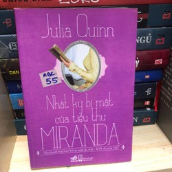 Nhật ký bí mật của tiểu thư Miranda - Julia Quinn