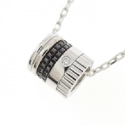 Boucheron Quatre Black Necklace - Hàng hiệu Authentic 842437