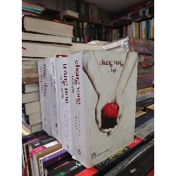 Chạng vạng - Stephenie ( Series ) 184830