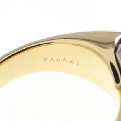 Nhẫn 750YG/750WG Tasaki - Hàng hiệu Chính hãng 839837