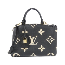 Túi xách Louis Vuitton Monogram Empreinte Petit Palais PM M58913 - Hàng hiệu Authentic