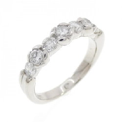 Nhẫn kim cương PT900 0.7CT - Hàng hiệu Authentic