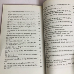 HỎI - ĐÁP VỀ DINH DƯỠNG  529780