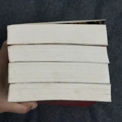 Trâm (Bộ 4 tập) - Châu Văn Văn (Bìa 460k) 936924