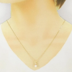 Dây chuyền ngọc trai Akoya 6.2mm K18YG/18KTYG - Hàng hiệu Chính hãng 861051