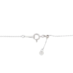 PT900/PT850 Nhẫn Tourmaline 0.17CT - Hàng hiệu Chính hãng 858868