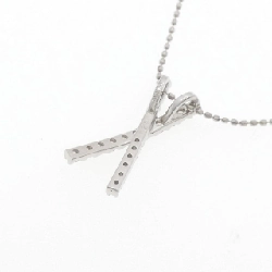 Dây chuyền kim cương PT950/PT850 0.20CT - Hàng hiệu Chính hãng 860868