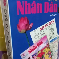 nhớ một thời làm báo nhân dân - hồi ký