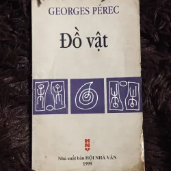 Đồ vật (văn học Pháp)