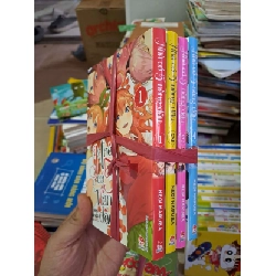 Nhà có 5 nàng dâu tập 1,2,3,4 - Haruba - mới 90% - TRUYỆN TRANH - HCM0111 Rebooks.vn