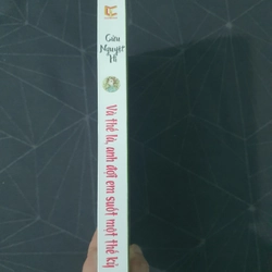 "Và thế là, anh đợi em suốt một thế kỷ" (seal) - Cửu Nguyệt Hi 493182