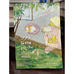 999 lá thư gửi cho chính mình (Phiên bản tô chữ tiếng Trung) 797198