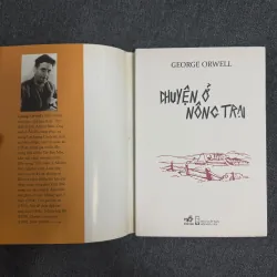 Chuyện ở nông trại - George Orwell 931278