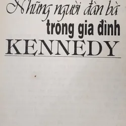 NHỮNG NGƯỜI ĐÀN BÀ TRONG GIA ĐÌNH KENNEDY - Pearl Buck (Nobel Văn Chương 1938) 711443