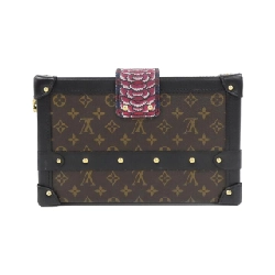 Túi đeo vai Louis Vuitton Monogram (Kabuki) Petit Mal M43544 - Hàng hiệu Chính hãng 768196
