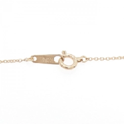 K10PG Garnet Necklace - Hàng hiệu Authentic 856906