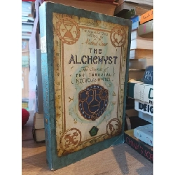 The Alchemyst: The Secrets of the Immortal Nicholas Flamel - Michael Scott