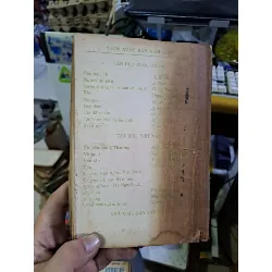 Con đường sấm sét mới 70% ố rách gáy 1986 Văn học nước ngoài HCM1709 559875