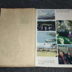 MẢNH TRỜI BẮC ÂU. PHÁC THẢO VĂN HOÁ THỤY ĐIỂN - HỮU NGỌC 993100