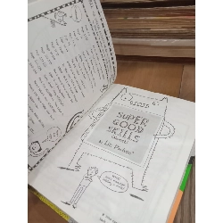 Super good skills (almost) - Liz Pichon 1024552