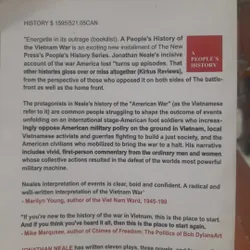 Jonathan Neale - A PEOPLE'S HISTORY OF THE VIETNAAM WAR 591726