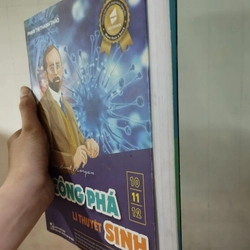 [Ôn Thi Đại Học] Công Phá Lý Thuyết Sinh Học 10 11 12 – Phạm Thị Thanh Thảo 533790