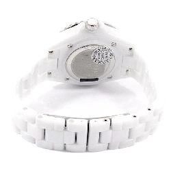 Chanel H5703 J12 33mm gốm - 12 viên đá quý - Hàng hiệu Authentic 882727