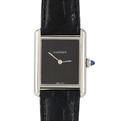 Cartier Tank Must LM WSTA0072 SS Quartz - Hàng hiệu Authentic