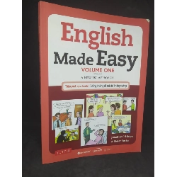 English made easy 1 mới 90% HCM1712