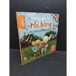 Cây bít tất của Chuột Vàng - Những người bạn rối bống mới 80% ố bẩn nhẹ 6015 HCM2809 MẸ VÀ BÉ Rebooks.vn