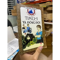 Timua và đồng đội - Arcadi Gaida