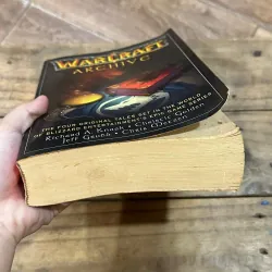 Warcraft Series - War of the Ancients Archive & Warcraft Archive - Richard A. Knaak 730833