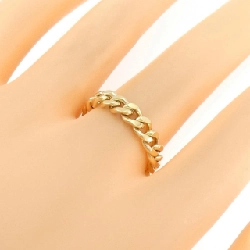 K18YG Nhẫn - Hàng hiệu Chính hãng 849096