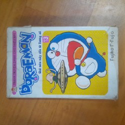 Bán truyện Doraemon tập 12 và 13