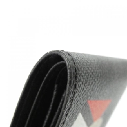 Louis Vuitton Damier Graphite (LV League) Porte-Feuille Multiple N64439 Ví Đựng Tiền 620144