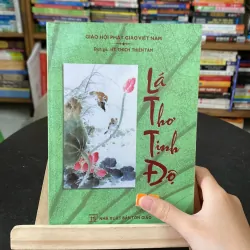 Lá thơ Tịnh độ-Dịch giả HT. Thích Thiền Tâm