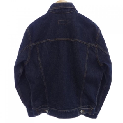 【Khuyến mãi】Áo khoác denim DRIES VAN NOTEN 635716