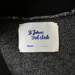 【Mã giảm giá】Áo cardigan STJOHNS 3RD CLUB 633514