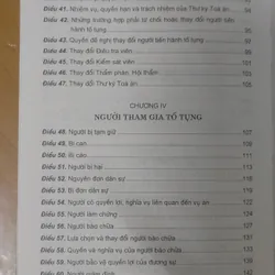 BỘ LUẬT TỐ TỤNG HÌNH SỰ  704107