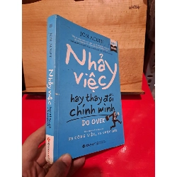 Nhảy việc hãy thay đổi chính mình Jon Acuff mới 80% 2017