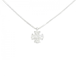 Dây chuyền kim cương PT900/PT850 1.00CT - Hàng hiệu Chính hãng