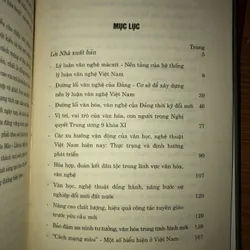 Lý luận văn hoá, văn nghệ Việt Nam - Nền tảng và phát triển 599052